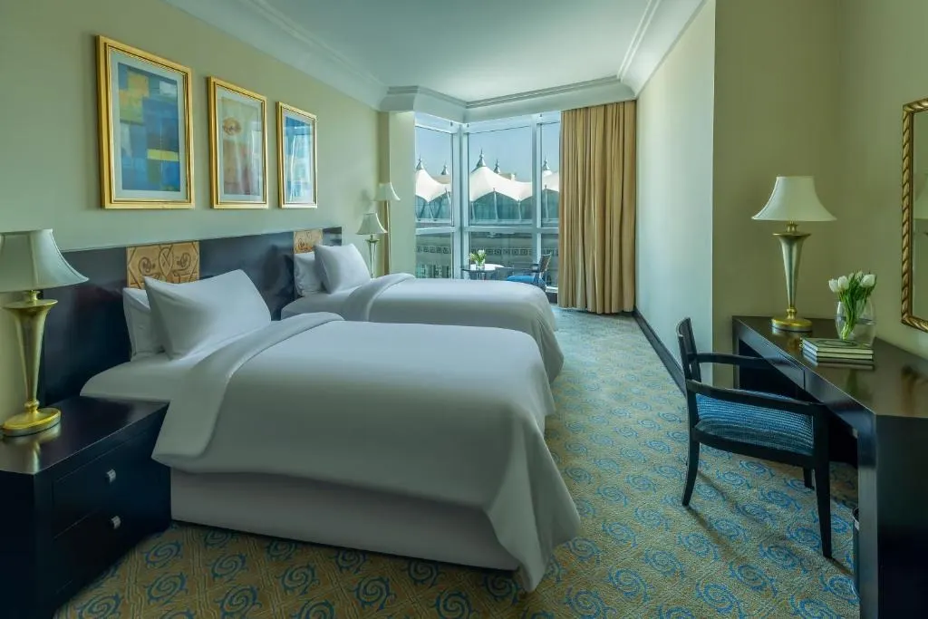 7 Nights 5 Star Umrah Package