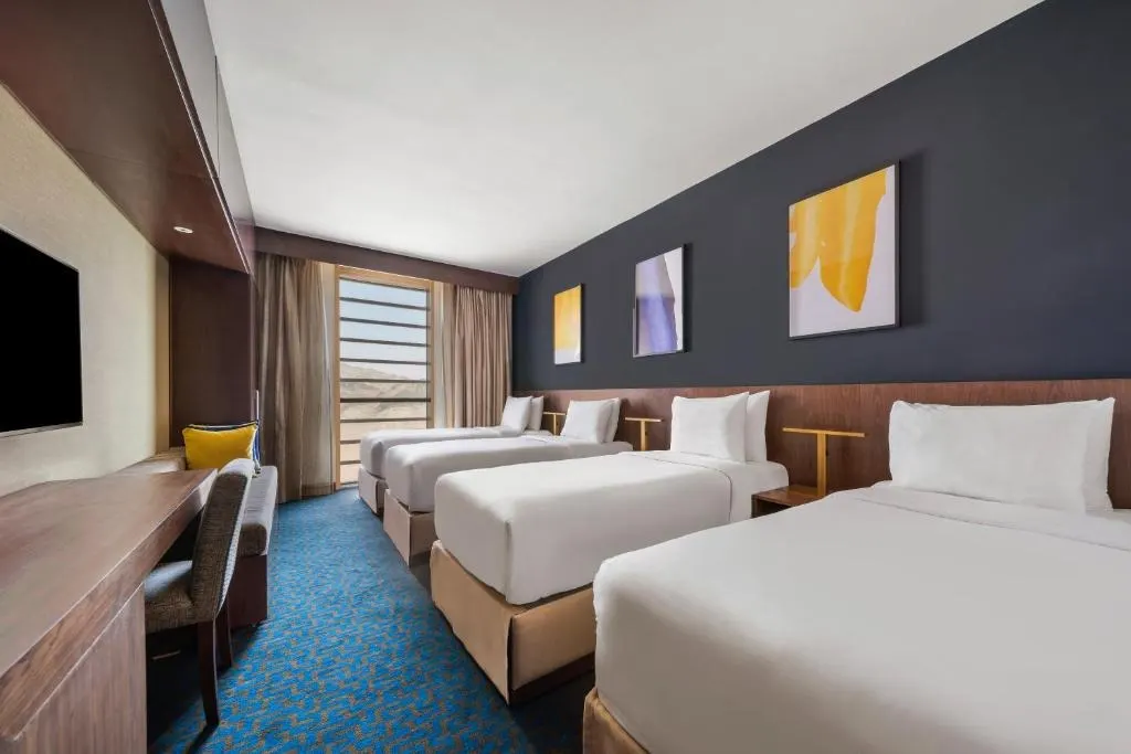 7 Nights 4 Star Umrah Package